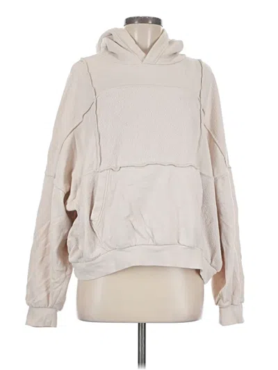 Pre-owned Aerie Sweatshirt In Tan