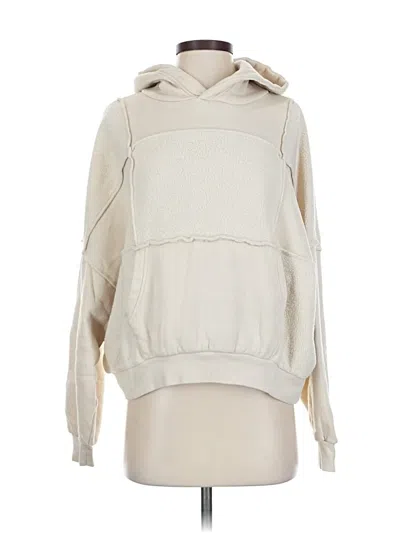 Pre-owned Aerie Sweatshirt In White