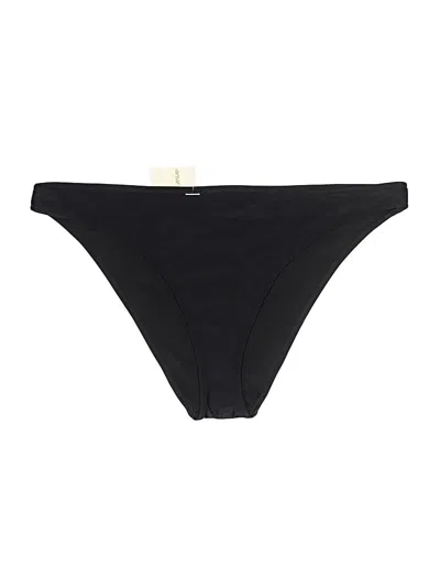 Aerie Swimsuit Bottoms In Black