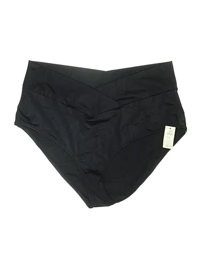 Aerie Swimsuit Bottoms In Black