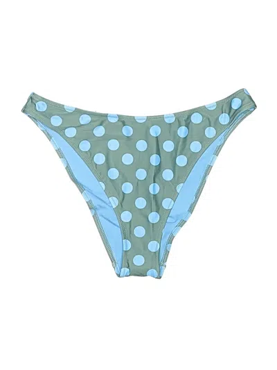 Aerie Swimsuit Bottoms In Blue