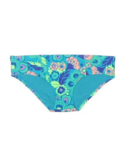 Aerie Swimsuit Bottoms In Blue