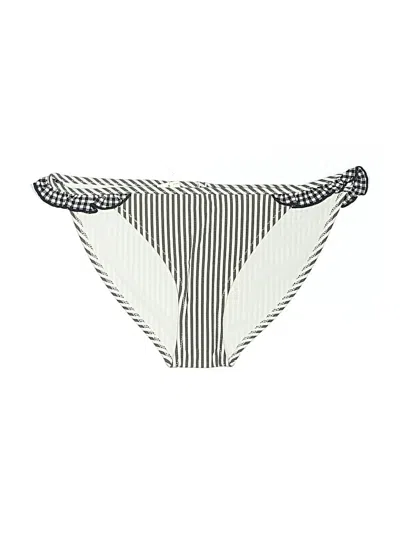 Aerie Swimsuit Bottoms In Gray