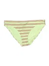 Aerie Swimsuit Bottoms In Green