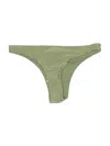 Aerie Swimsuit Bottoms In Green