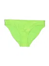 Aerie Swimsuit Bottoms In Green