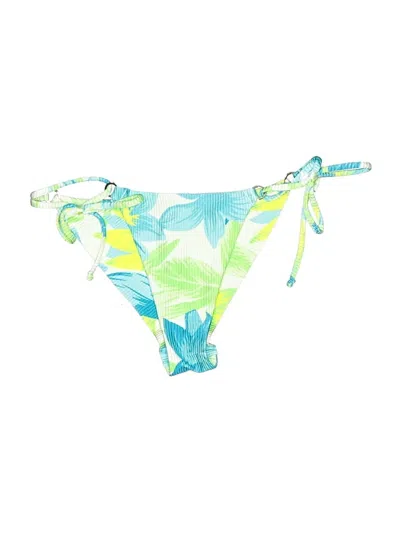 Aerie Swimsuit Bottoms In Green
