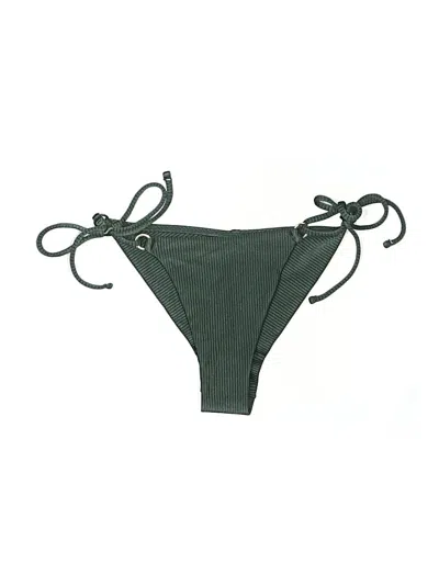 Aerie Swimsuit Bottoms In Green