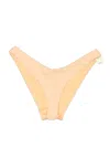 Aerie Swimsuit Bottoms In Orange