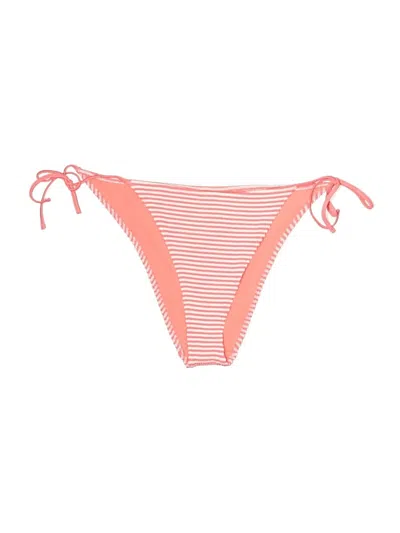 Aerie Swimsuit Bottoms In Orange