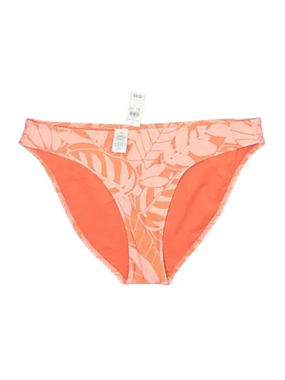 Aerie Swimsuit Bottoms In Orange