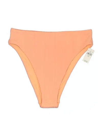 Aerie Swimsuit Bottoms In Orange