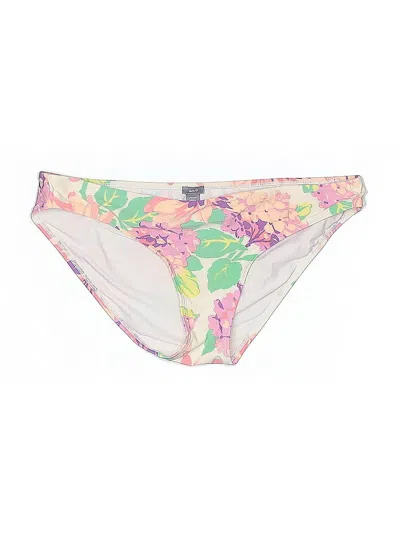 Pre-owned Aerie Swimsuit Bottoms In Pink