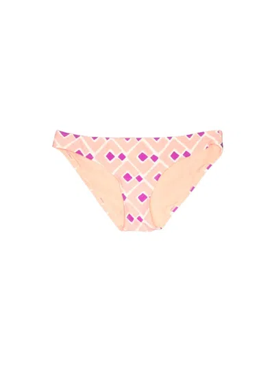 Pre-owned Aerie Swimsuit Bottoms In Pink