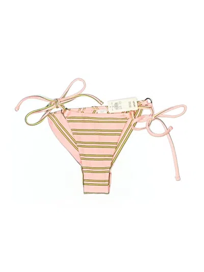 Aerie Swimsuit Bottoms In Pink