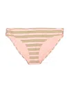 Aerie Swimsuit Bottoms In Pink