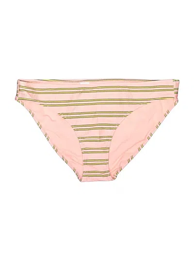Aerie Swimsuit Bottoms In Pink