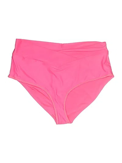 Aerie Swimsuit Bottoms In Pink