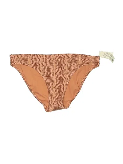Aerie Swimsuit Bottoms In Tan