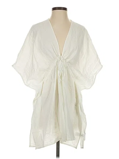 Aerie Swimsuit Cover Up In Neutral