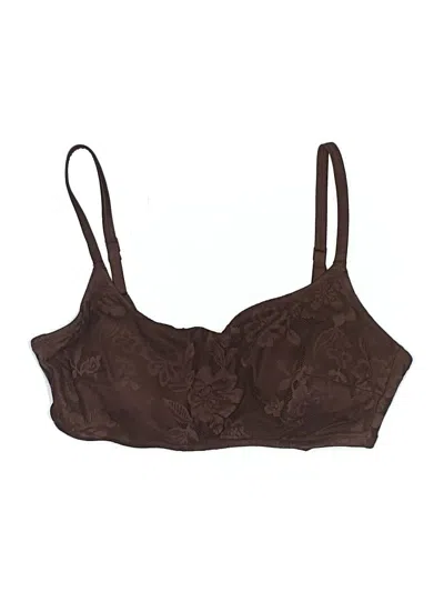 Aerie Swimsuit Top Brown Swimwear