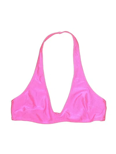 Aerie Swimsuit Top Pink Swimwear