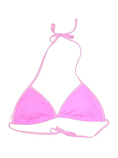 Aerie Swimsuit Top Pink Swimwear
