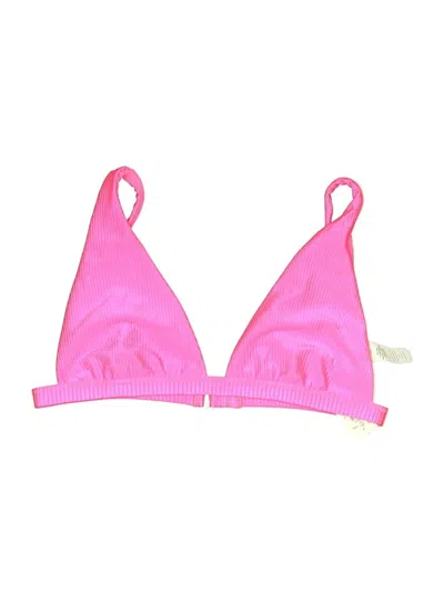 Aerie Swimsuit Top Pink Swimwear