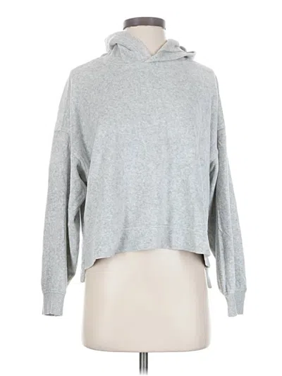 Pre-owned Aerie Turtleneck Sweater In Gray