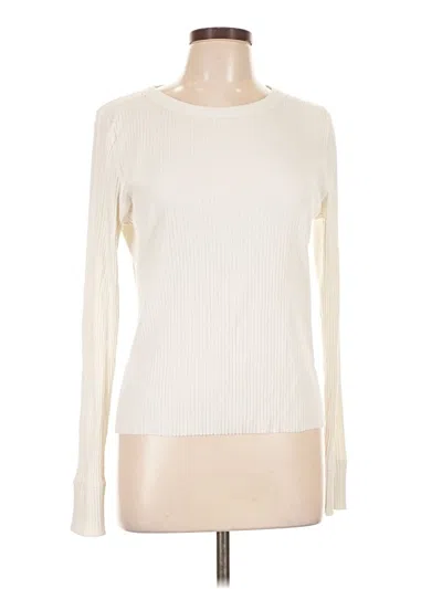 Pre-owned Aerie Turtleneck Sweater In Ivory