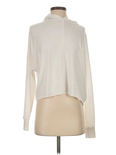 Pre-owned Aerie Turtleneck Sweater In Ivory