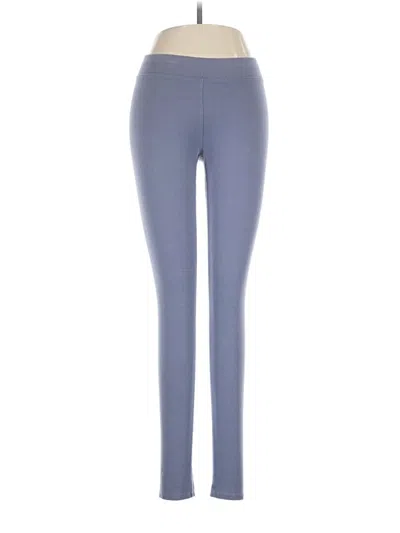 Pre-owned Aerie Yoga Pants In Blue