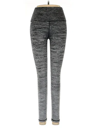 Pre-owned Aerie Yoga Pants In Gray