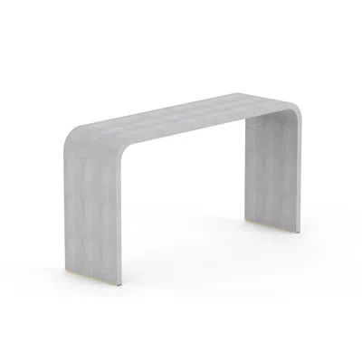 Aerin 17'' Console Table In Cream