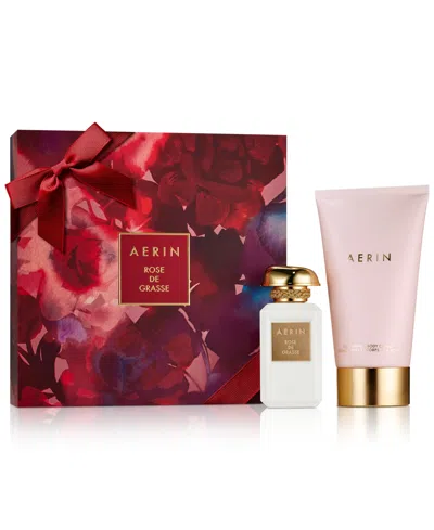 Aerin 2-pc. Rose De Grasse Fragrance Gift Set In No Color