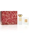Aerin 2-pc. Rose De Grasse Parfum Gift Set In Transparent