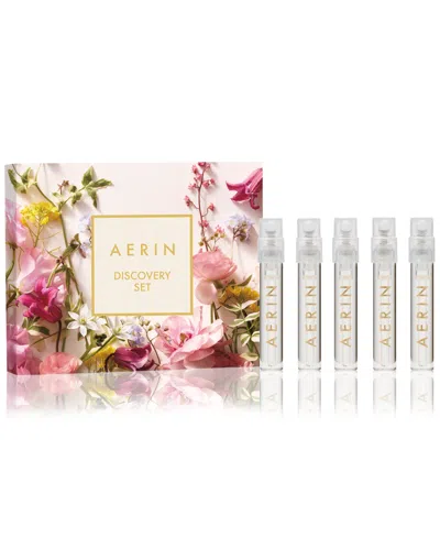 Aerin 5-pc. Best Sellers Fragrance Discovery Set In White