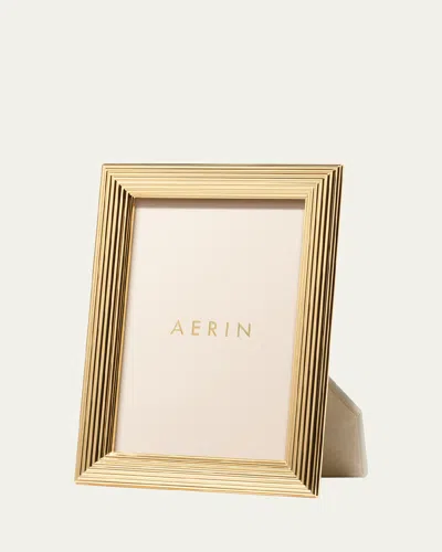 Aerin Alessio 18k Gold-plated Frame, 4" X 6"