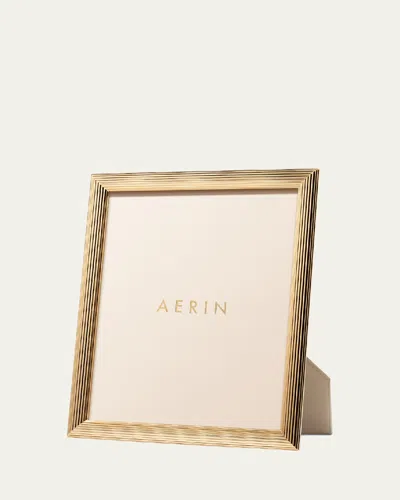 Aerin Alessio 18k Gold-plated Frame, 8" X 10"