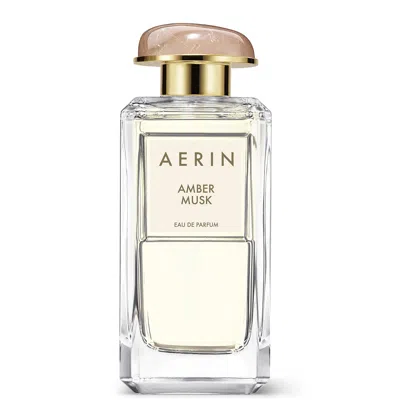 Aerin Amber Musk Eau De Parfum - 100ml In White