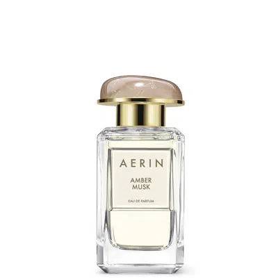 Aerin Amber Musk Eau De Parfum - 50ml In White