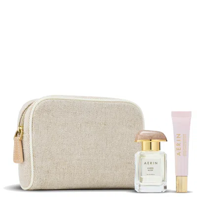 Aerin Amber Musk Essentials Gift Set
