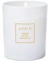 Aerin Amber Musk Patchouli Scented Candle, 7 Oz. In No Color