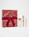 Aerin 3-pc. Amber Musk Eau De Parfum Gift Set In Red