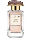 Aerin Amber Musk Vanille Eau De Parfum Spray, 1.7 Oz. In Transparent