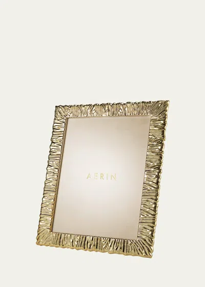 Aerin Ambroise Frame, 8" X 10" In Yellow