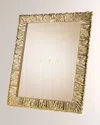 Aerin Ambroise Frame, 8" X 10" In Gold