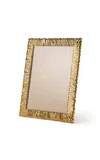 Aerin Ambroise Frame In Gold