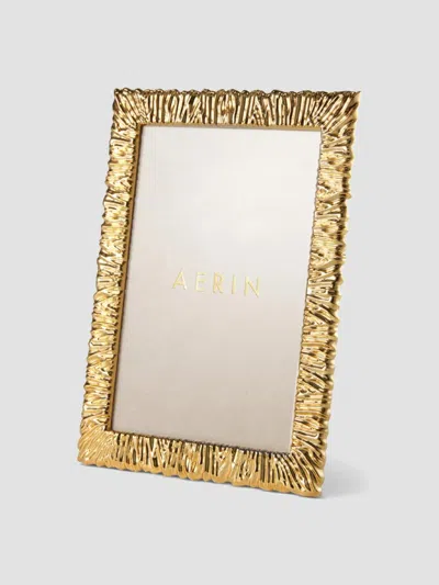 Aerin Ambroise Picture Frame In Brown
