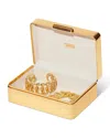 Aerin Arden Jewelry Box In Gold